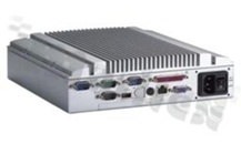 Fanless Embedded System with VIA Processor up to 1.5 GHz; SupportsCompactFlash; One 2.5 IDE HDD;WYCOFANY Z PRODUKCJI