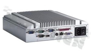 Fanless Embedded System with VIA Processor up to 1.5 GHz; SupportsCompactFlash; One 2.5 IDE HDD