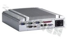 Fanless Embedded System with VIA Processor up to 1.5 GHz; SupportsCompactFlash; One 2.5 IDE HDD;WYCOFANY Z PRODUKCJI