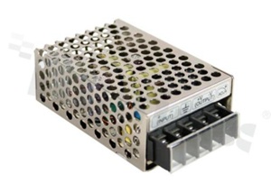 Converter DC/DC; 15W; 24V; 0.625A; 9.2-18VDC