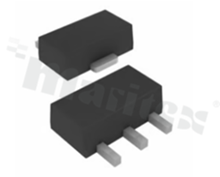 Układy MOSFET; MICROCHIP; DN2540N8-G; 400 V; 170 mA; 20 V; 1.6 W