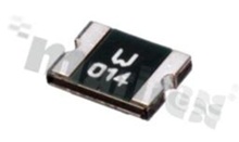 PTC resettable fuse SMD; 0.75A; 33V 