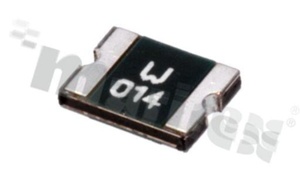 PTC resettable fuse SMD; 0.75A; 33V