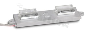 Moduł LED Tetra Edge Strip GEWWBIP2; moduł 2xLED; biały ciepły 3200K; możliwość cięcia co 2 moduły; GE; RoHS/32