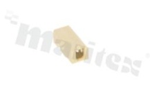 LED connectors; Number of contacts: 1; cable: 22-26 AWG; load capacity 2A; voltage 250V