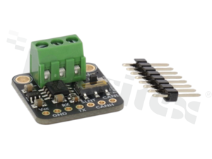 Module CAN Bus; TJA1051T/3; Adafruit 5708; THT; 3 poles