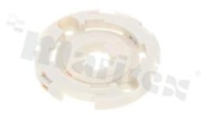 Holder LEDIL FP15957_HEKLA-J , W:44mm H: 5.5mm, for LED CREE COB CXA/B 13xx, MAX LES 7.5mm + connector ( solderless)