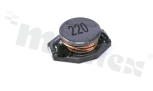 Inductor; SMD; 680uH; 0.4A; 2.02R; 12.95x9.4x5.21mm; 20%