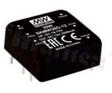 Converter DC/DC; 30W; 3.3V; 9-36V; 7500mA