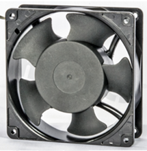 Fan; AC; 230VAC; 120x120x38mm; 2.58m3/min; 40.0dB.