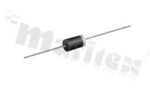 Zener Diode; 16V; 5%; 1.3W; -55+200 deg.C; THT; DO41