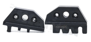 Crimpers/Crimping Tools; crimping die; 1.0mm