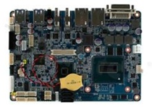 Single board PC EPIC; IntelCore i3/i5/i7; 2 SATA III; 1 Mini PCIe; 6 USB 3.0; 2 USB 2.0; 4COM; 8-bit DIO; 2 LAN; LVDS; 1 DVI; 2 HDMI