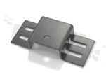 Radiator; prasowany; TO-218; TO-220; TO-247; 17.78x44.45x9.7mm; czarny; anodowane aluminium AL5052; RoHS.