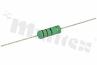 Rezystor mocy; drutowy; 220MOhm; 5%; 3W