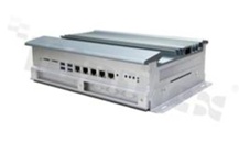 Bezwentylatorowy komputer przemysłowy; procesor IntelCore i3/i5/i7; 1x VGA; 1x HDMI; 6x USB; 4xCOM; 3x mPCIe; 2x SIM; 3x SATA; 1x mSATA; 1x DIO; 1x LAN; 4x PoE; 1xCAN; 1x GPS; temperatura pracy od -25+70C; EN50155; eMARK