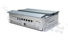 Fanless industrialComputer; IntelCore i3/i5/i7; 1x VGA; 1x HDMI; 6x USB; 4xCOM; 3x mPCIe; 2x SIM; 3x SATA; 1x mSATA; 1x DIO; 1x LAN; 4x PoE; 1xCAN; 1x GPS; oper. temperature -25+70C; EN50155; eMARK