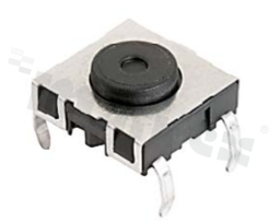 Touch switches; 1241.1602; -40 °C; 50 mA; 85 °C; SPST