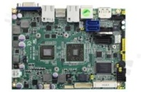 Bezwentylatorowy komputer jednopłytowy 3.5''; AMD T56N 1.65 GHz; RAM+4GB; 4xCOM; 6xUSB; 2xLAN; VGA; DisplayPort; LVDS; DIO; Audio;CompactFlash; SATA-300; PCIe; SMbus; TPM 1.2; temp. pracy: 0+60C; zasilanie 12V DC