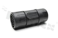Standard Connector circular; STRT PL 4 pins; SZ 16 SCKT SEAL