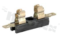 Uchwyty; 0031.5001; Chassis Mount, Screw; 85 °C; -40 °C; Black
