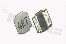 Inductor; SMD; 1500uH; 0.15A; 0.027; 4.5x4x3.2mm; 10%