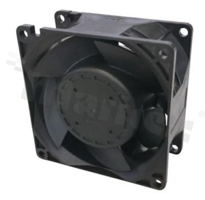 Fan; DC; 12VDC; 80x80x38mm; 3.35m3/min; 72dB.