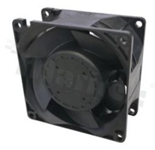 Fan; DC; 12VDC; 80x80x38mm; 3.35m3/min; 72dB.
