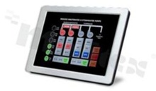 Komputer panelowy; 12.1" Fanless Industrial Touch ; jasność 600cd/m2; IntelCedarview D2550 1.86GHz; 5-wire Resistive Touch Screen;VGA/HDMI; Audio; Dual Gigabit Ethernet; WiFi; 1CF; 1COM; 2 USB; szeroki zakres zasilania 12-28V