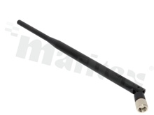 Axiomtek antenna 3G +3dBi 594168G6660E, RSMA, 5 -band