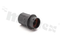 Standard Connector circular; socket; 3 Position; male; size 14