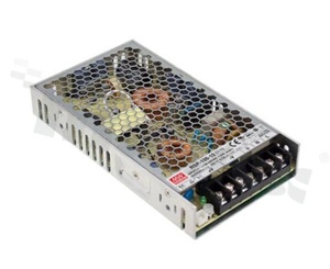 Zasilacz impulsowy; modułowy; 100W; 5V; 20A; 85-264VAC; 120-370VDC