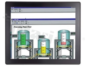 Bezwentylatorowy komputer panelowy 17"; TFT LCD; 350 nitów; SXGA; dotykowy:rez; IntelCeleron J1900 4-rdzeniowy 2.0GHz; RAM+8GB; 2xCOM; 4xUSB; 2xLAN; Audio; mPCIe-mSATA; mPCIe-SIMslot; temp. pracy -10+50C; zasilanie 9-36V DC lub 230V AC