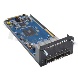 Karta rozszerzeń; Intel XL710-BM1; 4x10 GbE SFP+; PCIe 3.0 x8; temp. pracy: 0+40C