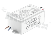 Zasilacz impulsowy; 12W; 16-27V; 500mA; 100-240V