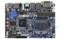 Intel  Sandy Bridge EPIC Module with Intel  QM67Chipset; Dual View; Dual-channel LVDS; 2 DVI; 2 SATA; 2COM; 10 USB; 16-bit GPIO