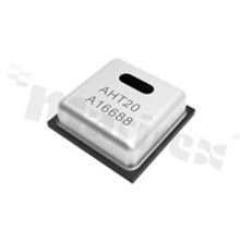 AOSONG AHT20 - SMD temperature and humidity sensor, calibrated, I2C output, 3x3x1mm, accuracy: 2% RH, 0.3deg.C, supply voltage: 2.0V - 5.5V