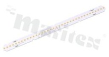 Moduł LED CREE JB2835B-J; 36xLED; prostokątny; 280x20mm; 2700K; CRI 80; 184lm/W; 1056lm; 180mA; 36V