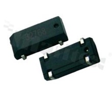 Rezonator kwarcowy SMD; 32.768kHz; 12.5p; -40+85 st.C