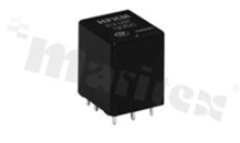 Przekaźnik elektromagnetyczny; prąd znamionowy 2x20A; napięcie cewki 12VDC; pojedynczy styk rozwierny (1U); moc cewki 1;1W