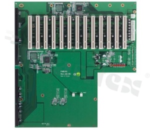 plater+kart procesorowych PICMG 1.3; 13 slot PCI