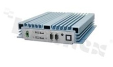 Fanles embeddedComputer; LGA 1151; 3x HDMI; 8x USB; 2xCOM; 2x LAN; Audio; operating temperature: -20+45C; power supply