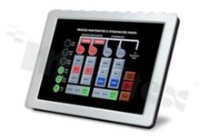 Fanless PanelComputer 12''; IntelCore i5 4300U1;9 GHz; touch panel; 1xCF; 1x SATA; 1xCOM; 1x HDMI; 2x LAN; 2x USB 3.0; 2x mPCIe; 1x SIM; oper. temperature 0+40C ; supply 12-26V