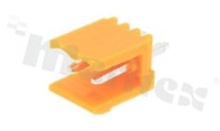 Listwa zaciskowa rozłączalna; w rastrze 3.96mm; 2-torowa; męska; pionowa; otwarta; UL 150V/8A