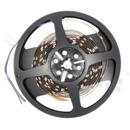 5060 SMD Flexible LED Strip; 10mm wide; 5m/reel; 300LEDs; DC 12V; 72W; CCT3000K; white PCB