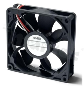 Fan; DC; 12VDC; 80x80x25mm; 1.02m3/min; 26.0dB.