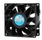 Fan; EC; 85-265V; 92x92x38mm; 60-85.4CFM; 3000RPM; 43.1dBa.