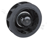 Wentylator odśrodkowy; AC; 48VDC; 222x71mm; 1080m3/h; 74.00dB
