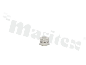 Gazowy element wyładowczy GDT ; 470V; 1Gohm; 20KA; 1.5pF;