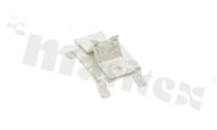 Cable connection; load capacity 1A; voltage 250V; wire AWG24-22